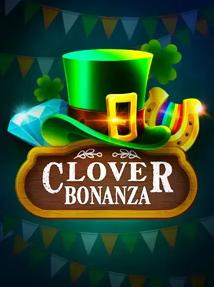 Clover Bonanza spilleautomat