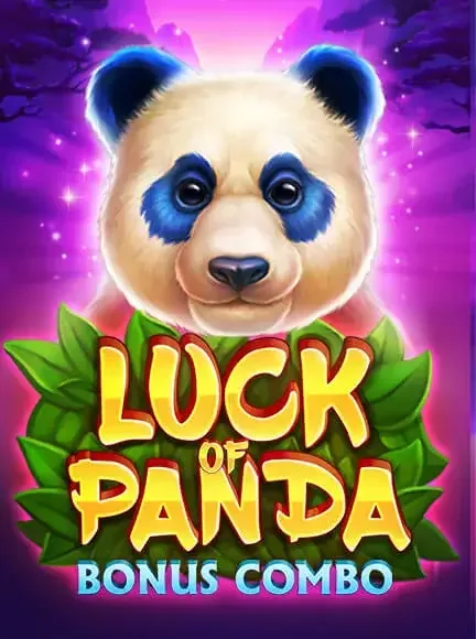 Luckof Panda Bonus Combo spilleautomat