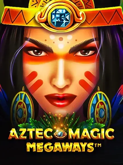 Aztec Magic Megaways spilleautomat