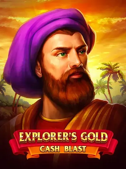 Explorers Gold Cash Blast spilleautomat