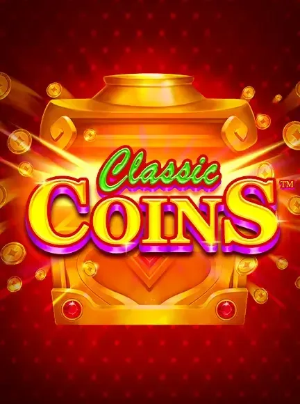 Classic Coins spilleautomat