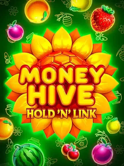 Money Hive Holdn Link spilleautomat