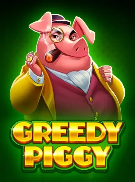 Greedy Piggy spilleautomat