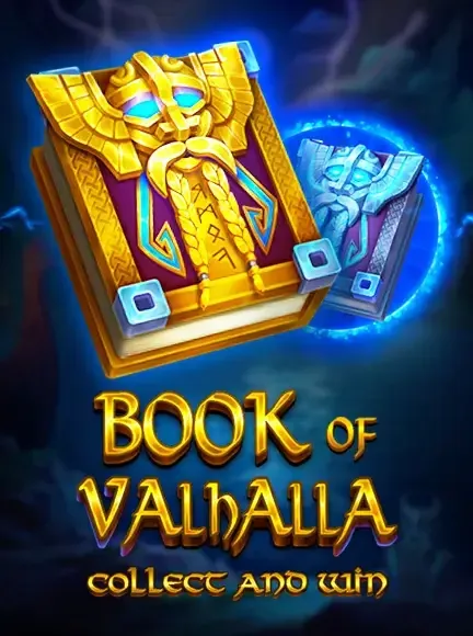 Book Of Valhalla spilleautomat