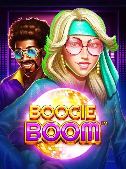 Boogie Boom spilleautomat