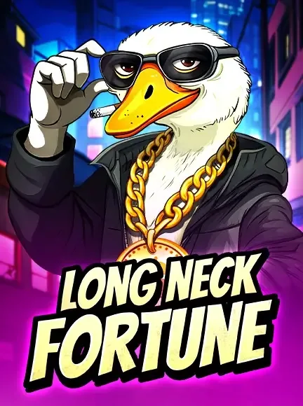 Long Neck Fortune spilleautomat
