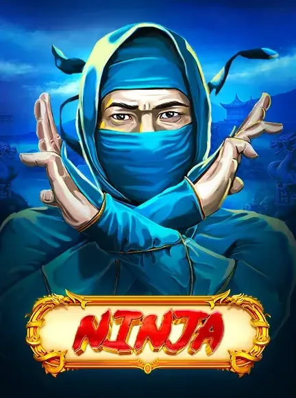 Endorphina Ninja spilleautomat