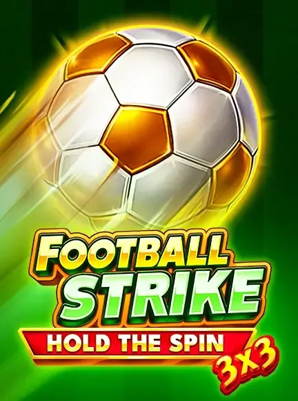 3x Football Strike Holdthe Spin spilleautomat